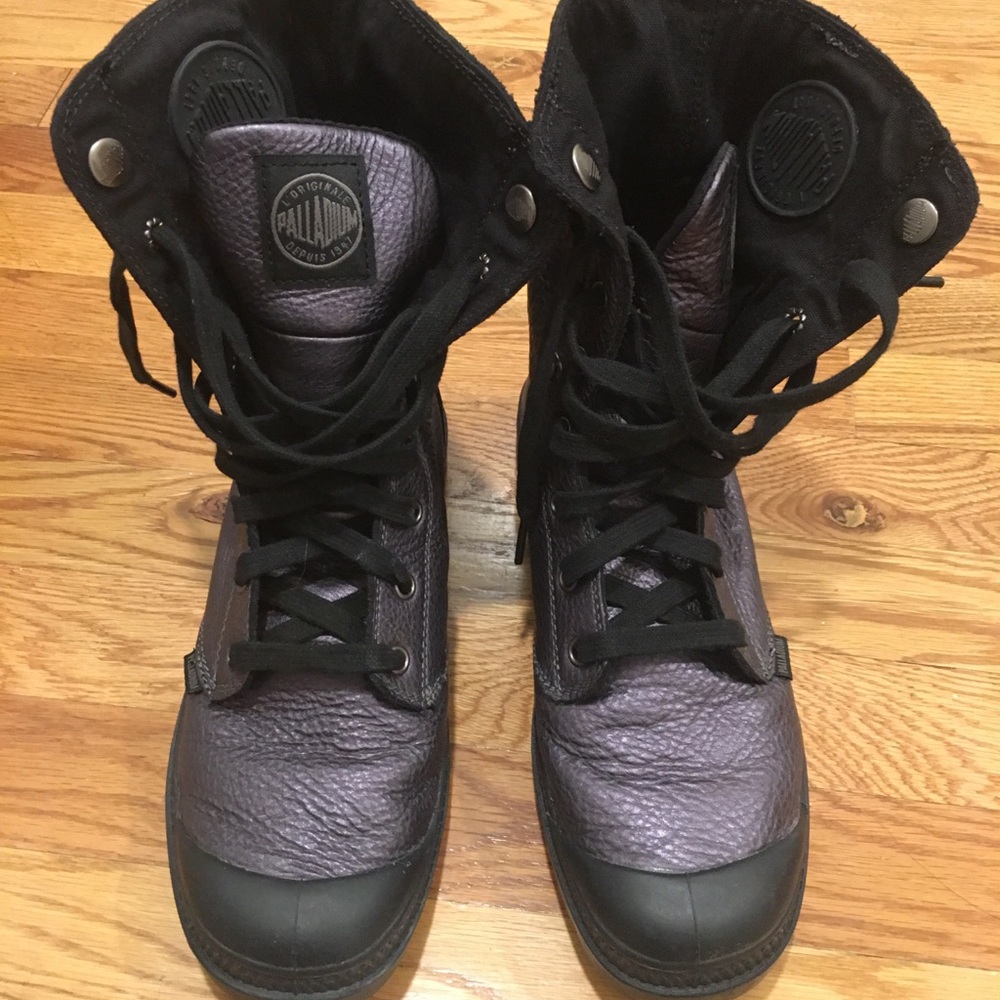Palladium Boots Black